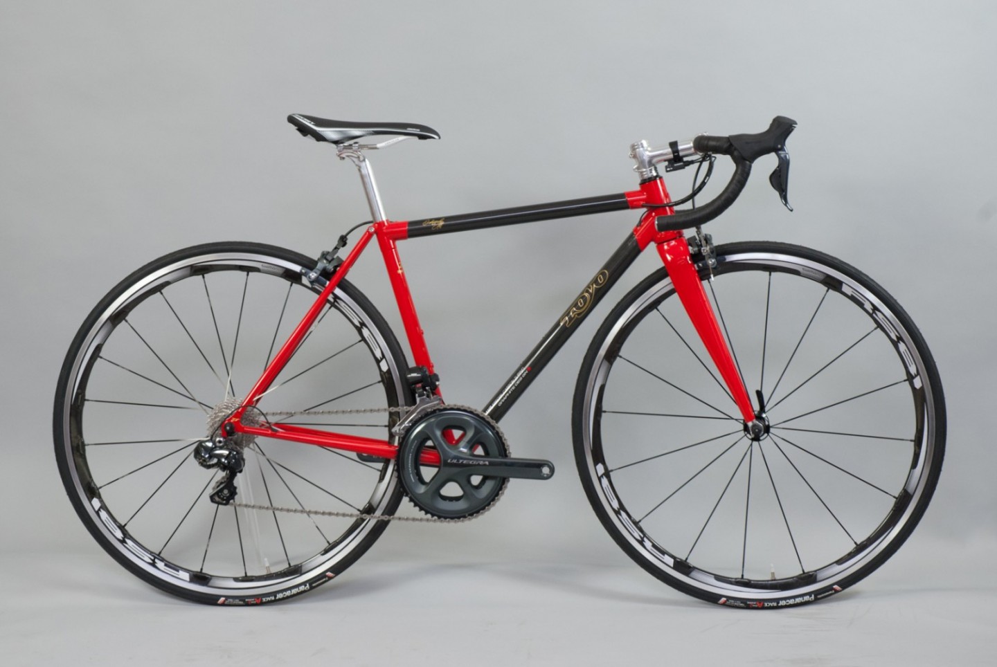 CARBON Cr-Mo HYBRID ROAD