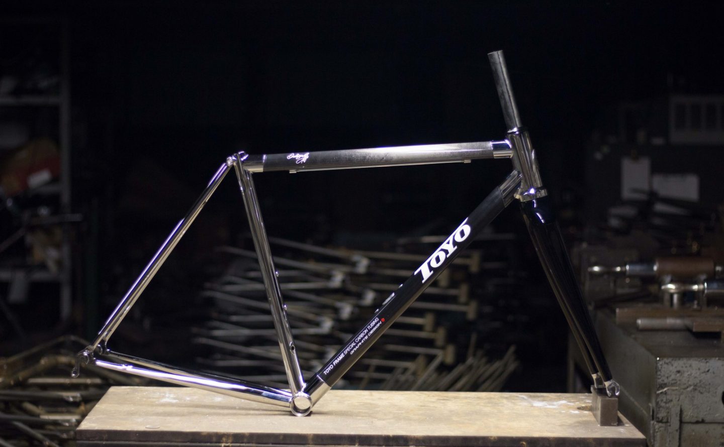 カラーオーダー HYBRID ROAD