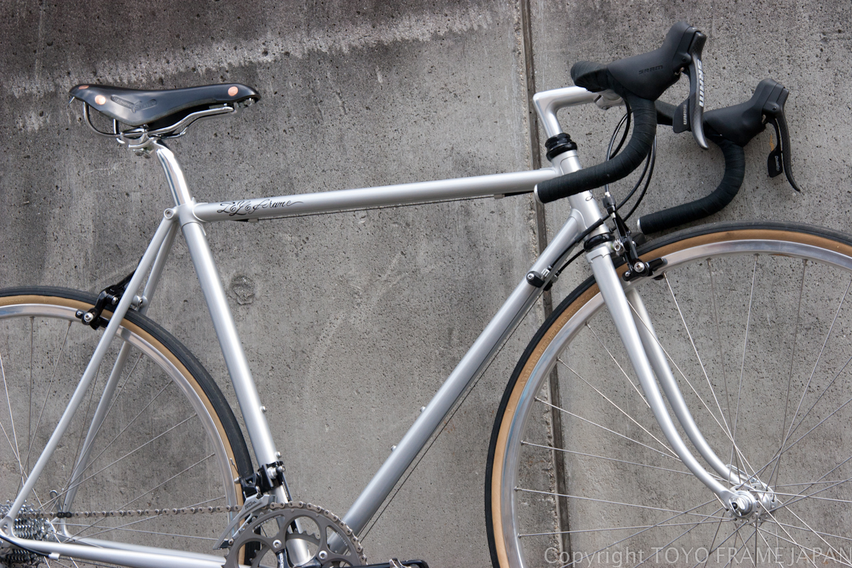 New frame set "Retro time"