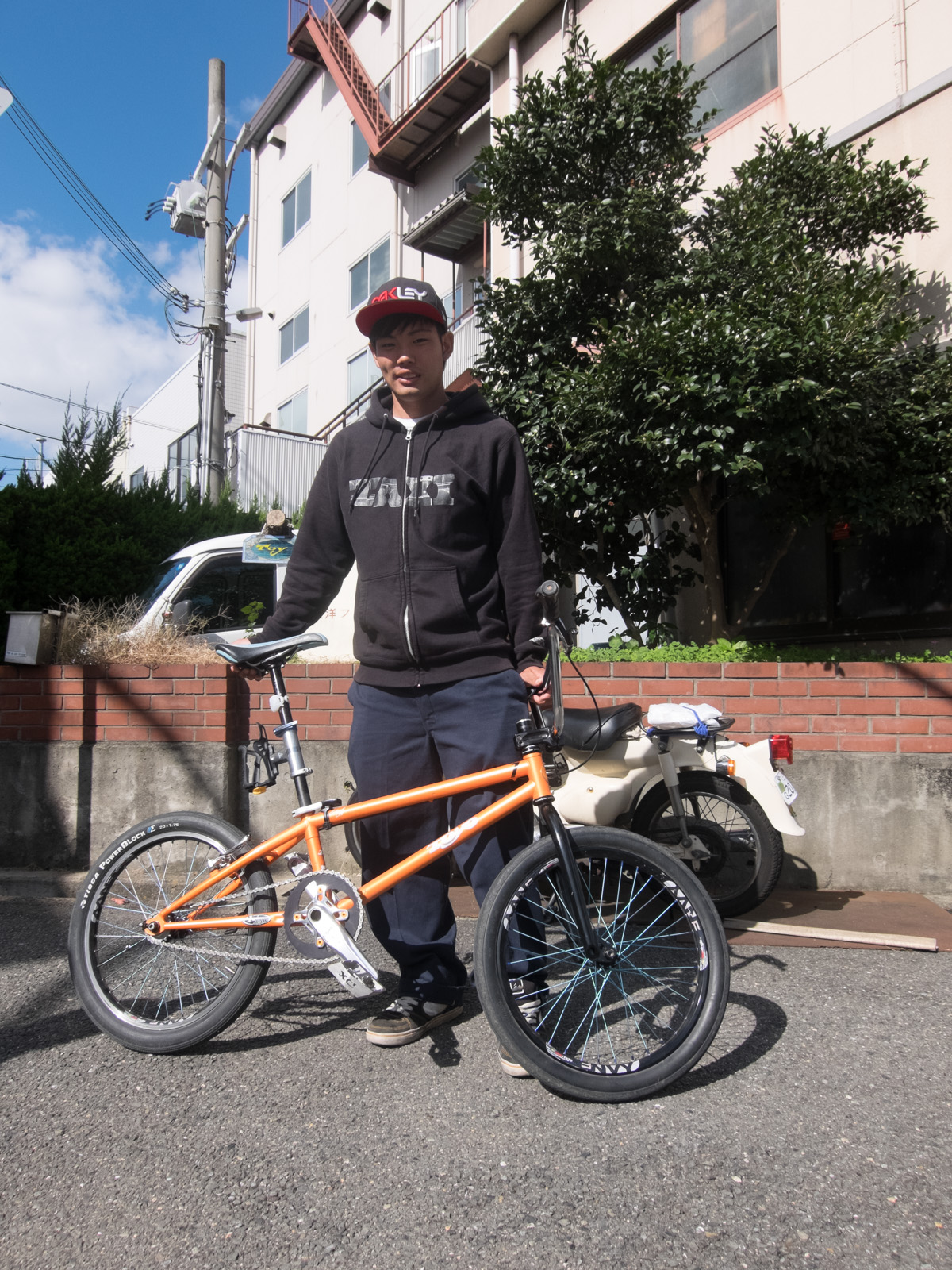 BMX アジア選手権大会