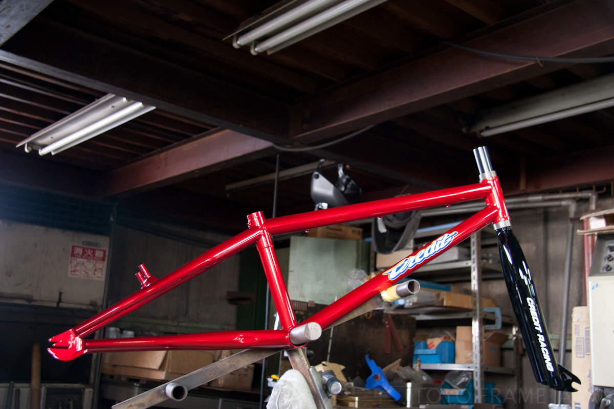 BMX Racer CREDIT