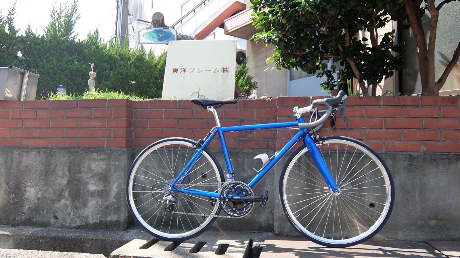 背が低いけど、かっこいい自転車に乗りたい!という方へ。thePARK 650c