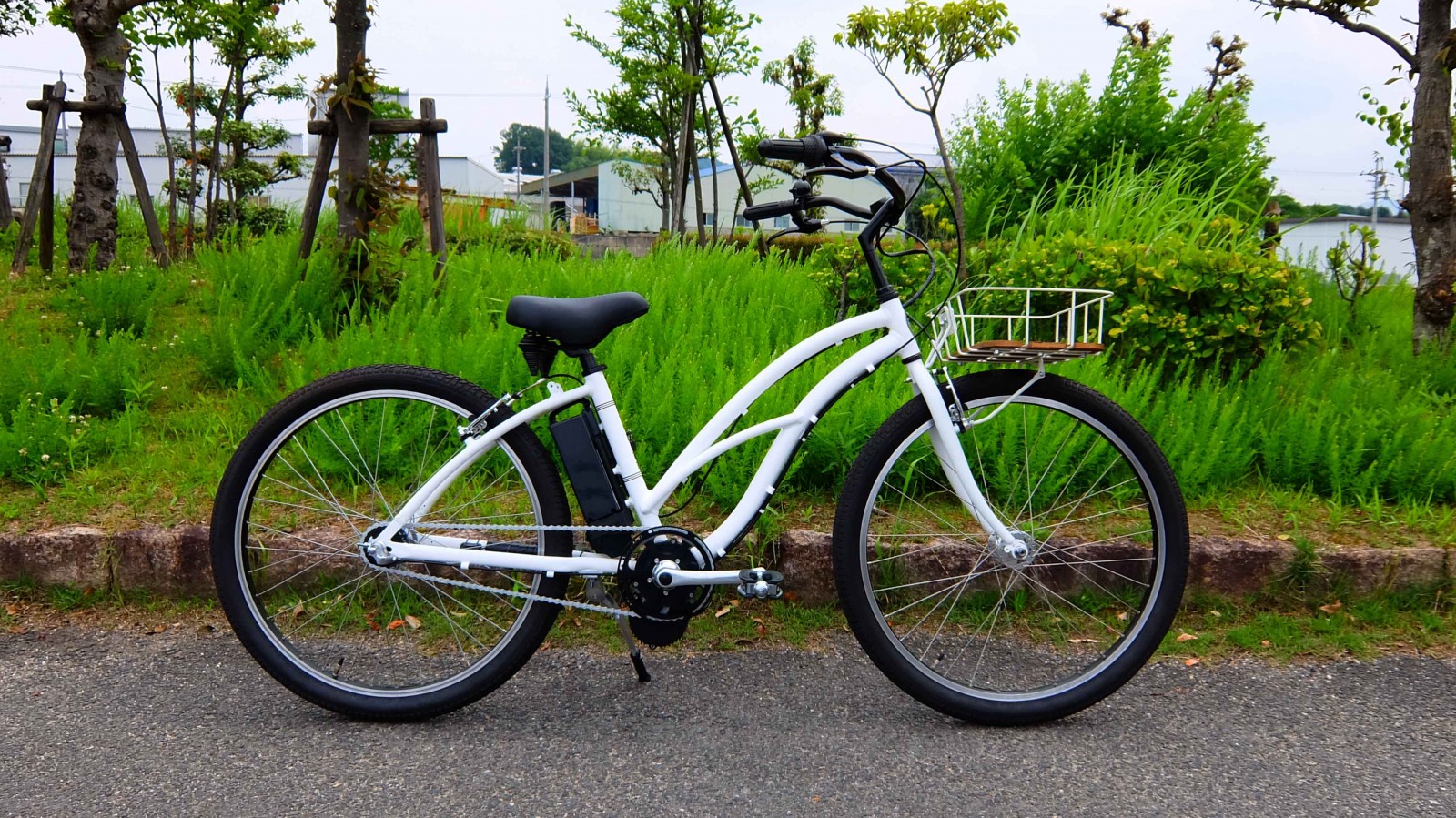 thePARK PBSE ホワイト