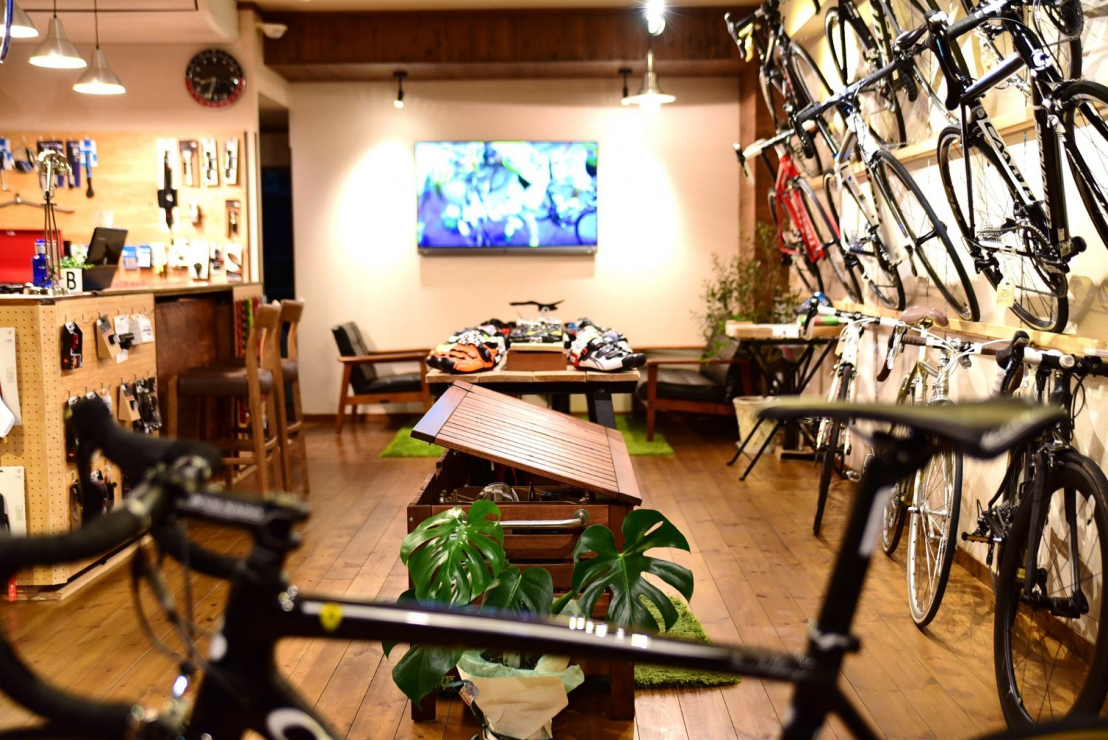 試乗車情報【大阪府枚方市:BON VOYAGE BIKES】