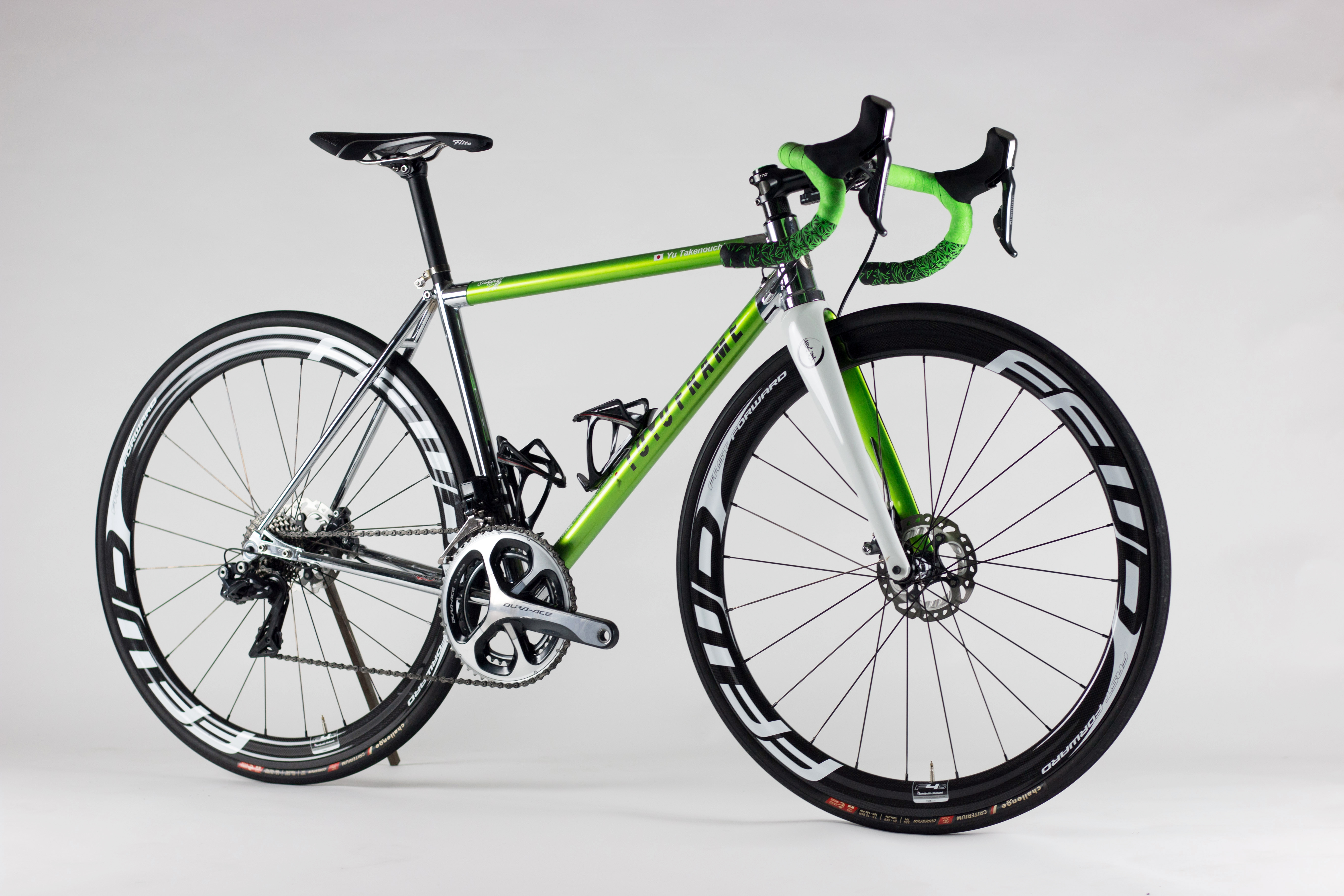 Yu Takenouchi 2017HYBRID ROAD-D