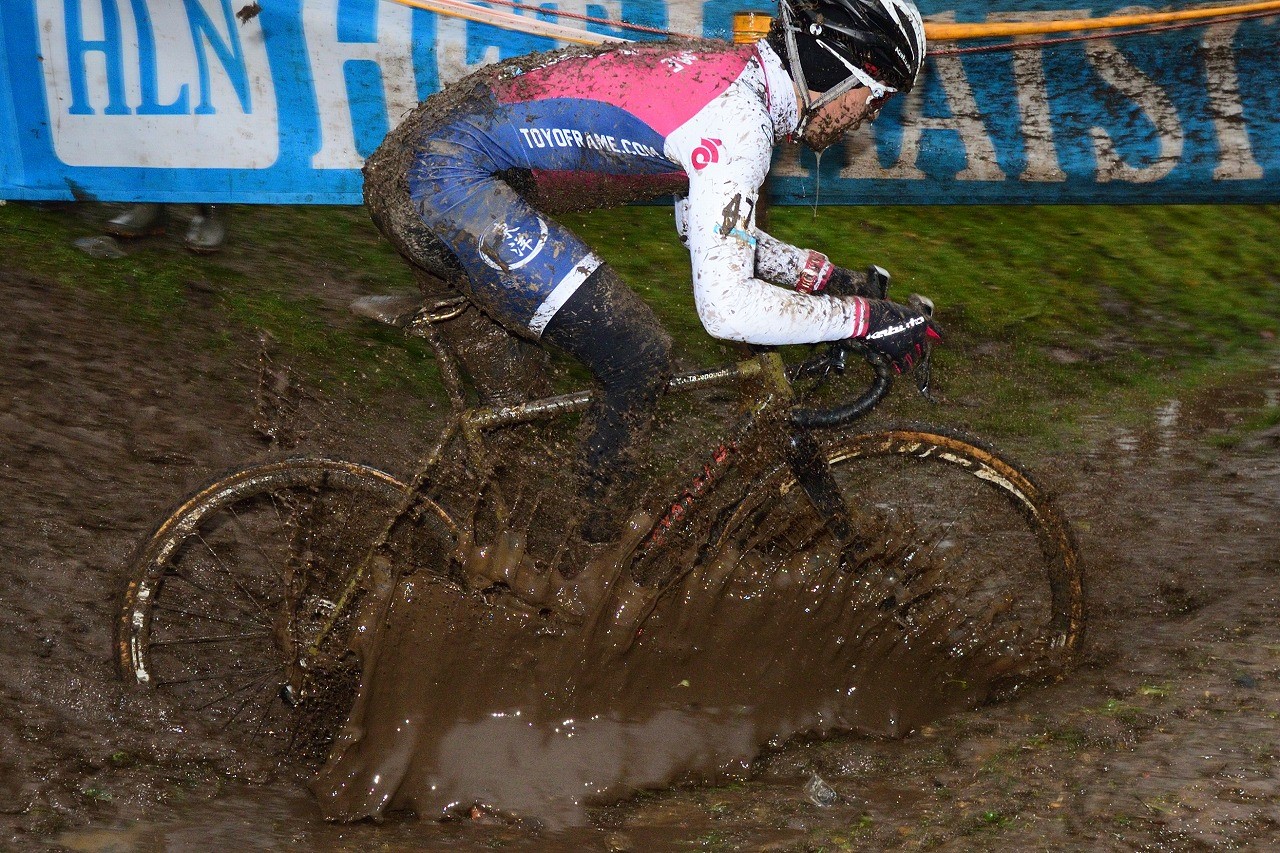 カスティールクロス ゾネベーケ Kasteelcross Zonnebeke UCI2