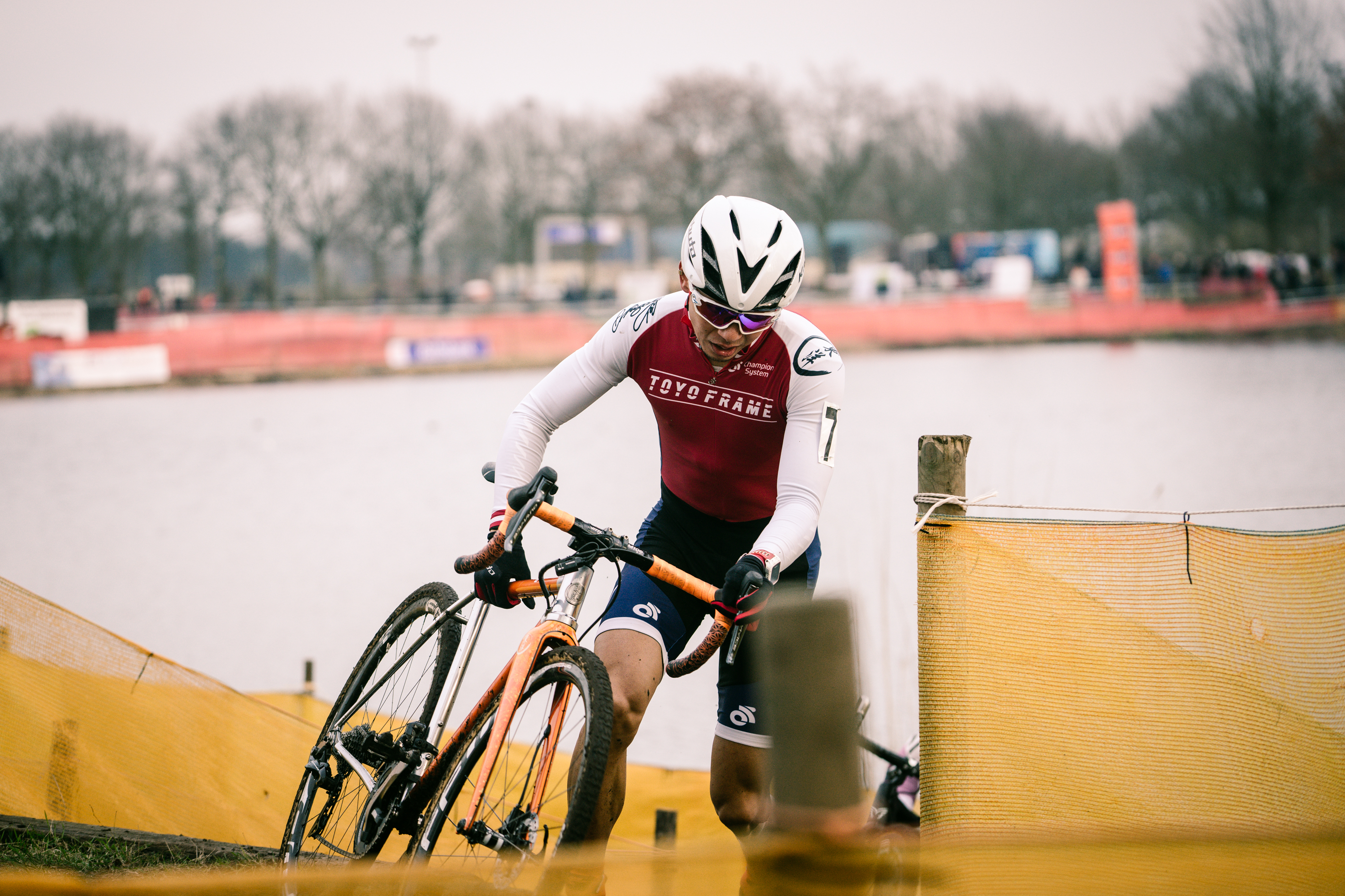 インターナショナルサイクルクロス ルクフェン International Cyclocross Rucphen UCI2