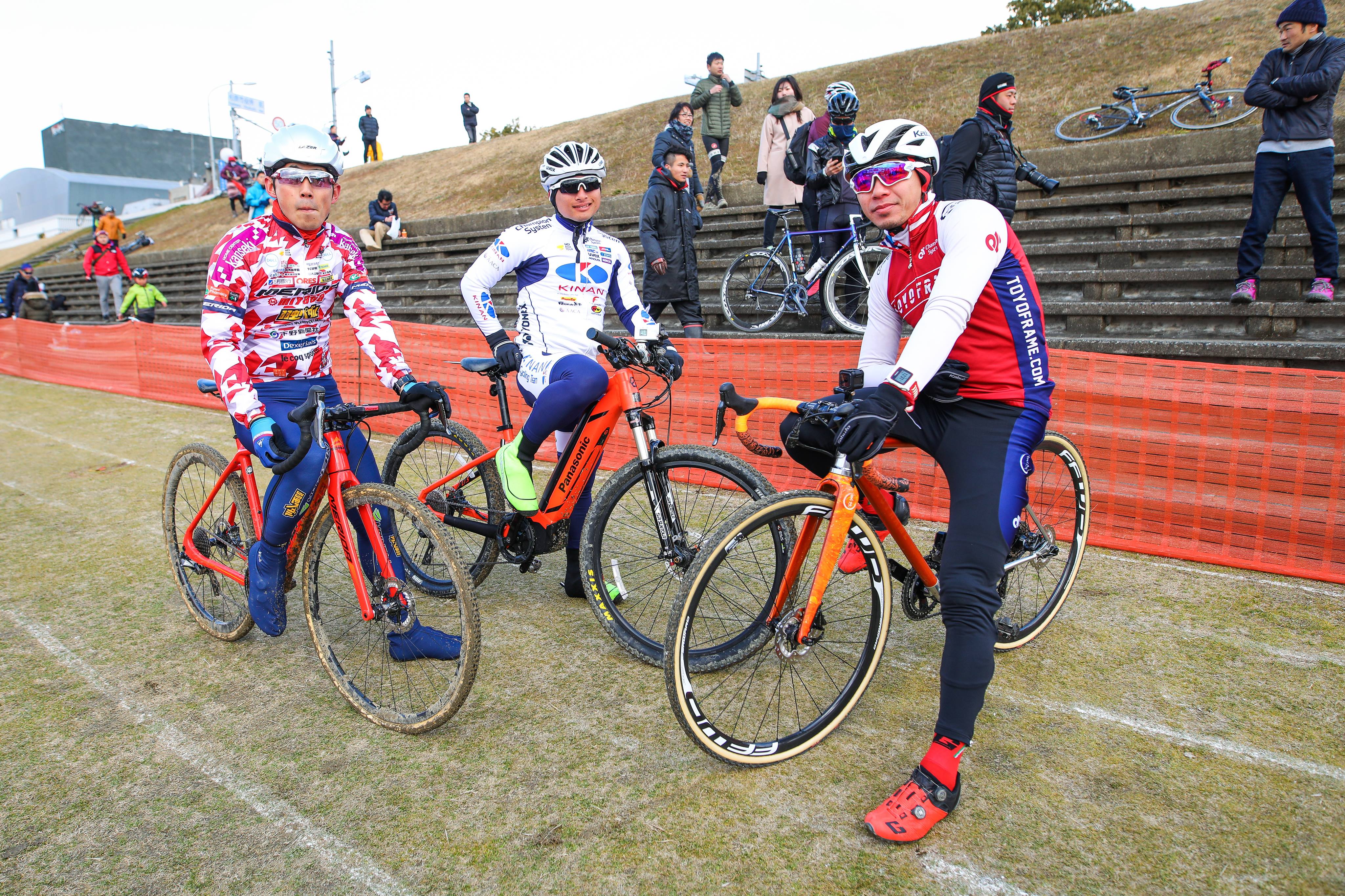 2018 柏原シクロクロス Kashihara cyclocross