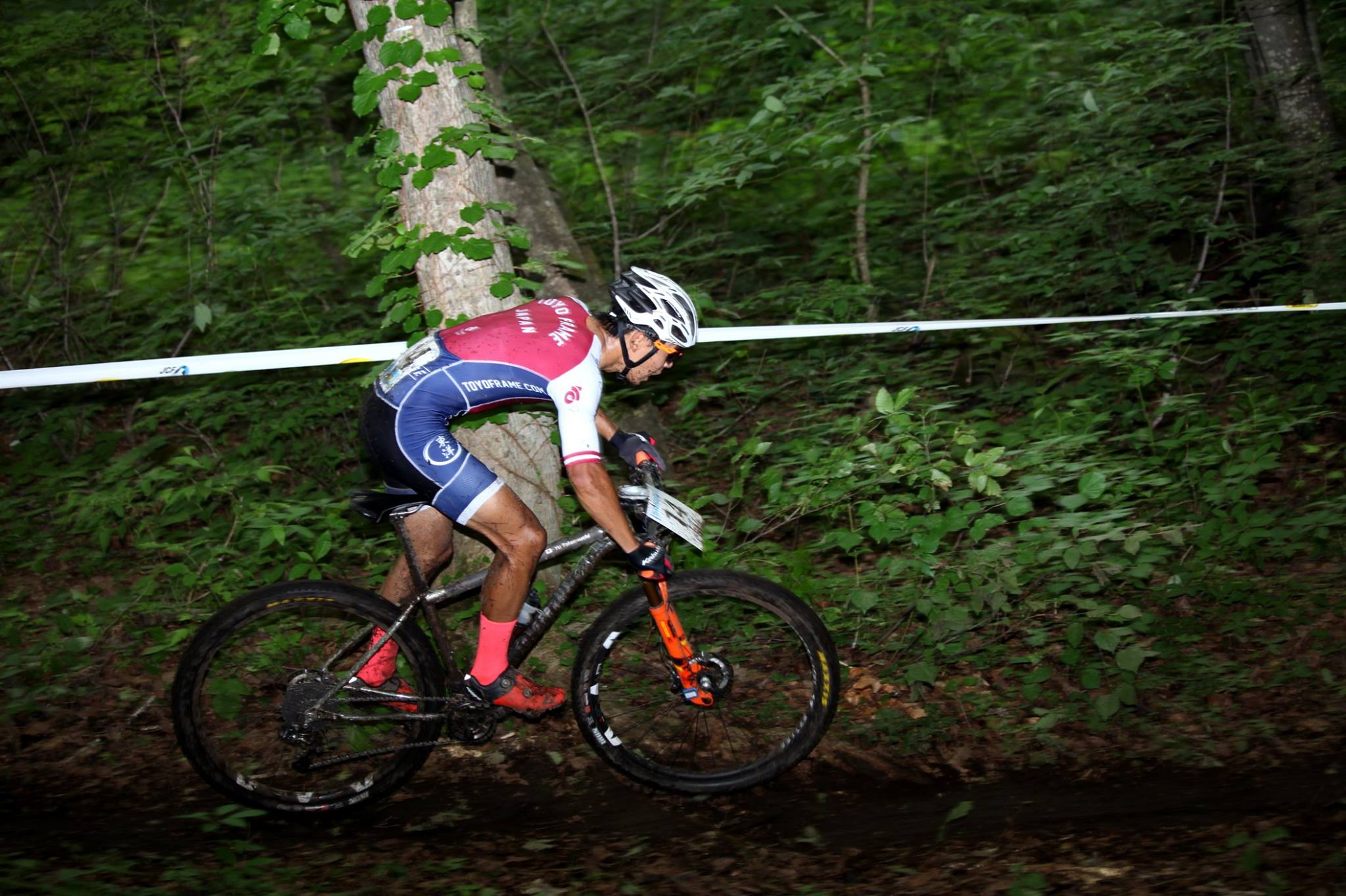 2018 田沢湖MTBフェスティバル CJ1