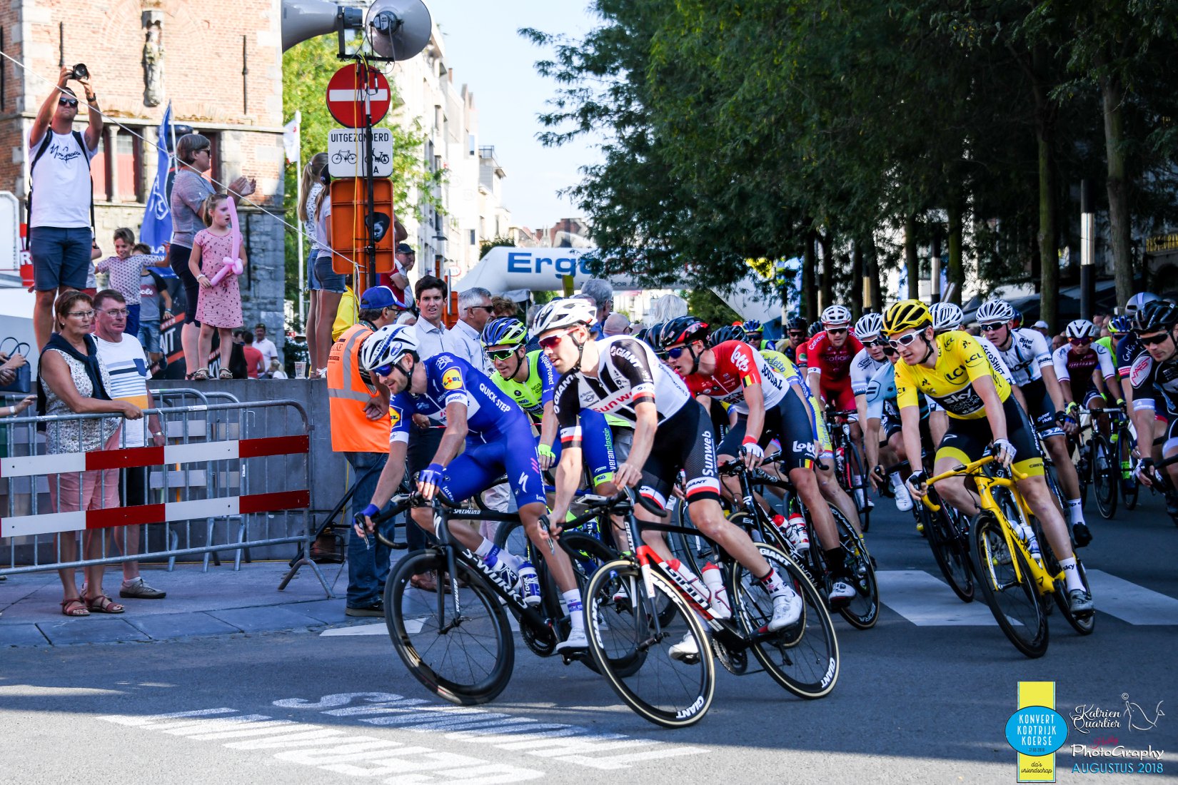 コルトレイククルス Kortrijkkoerse 2018