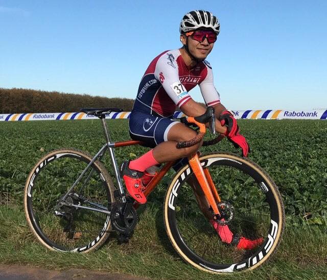 スーパープレステージ SuperPrestige Gieten UCI1