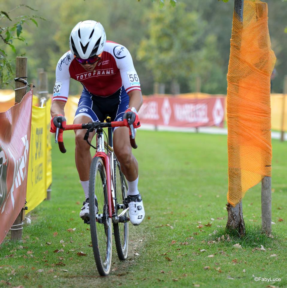 スーパープレステージ SuperPrestige Boom UCI2