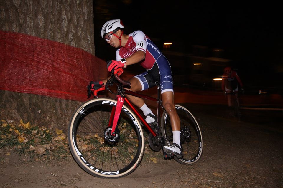 NachtVanWoerden UCI2 ナイトレース