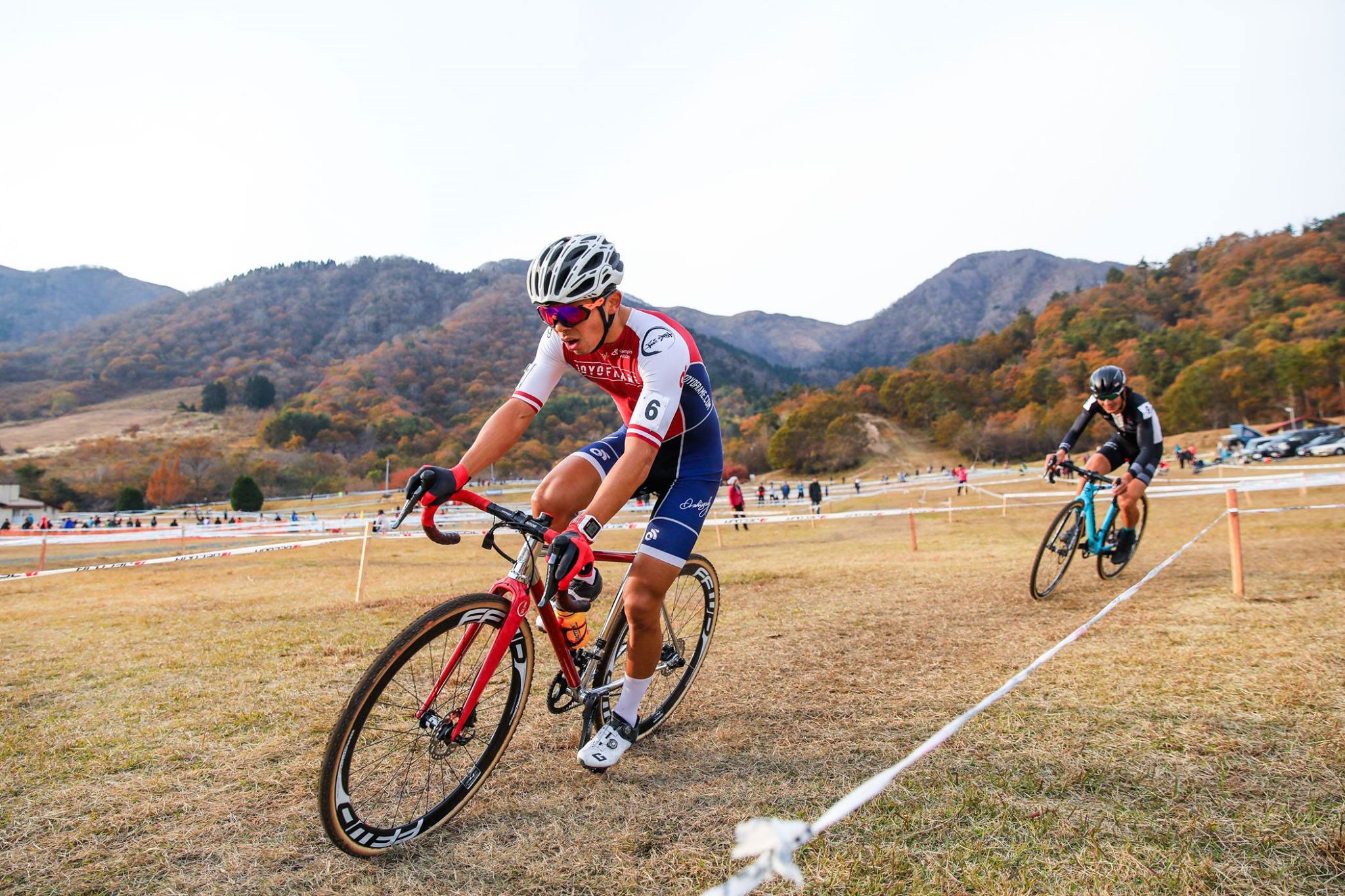 関西シクロクロス マキノ UCI2