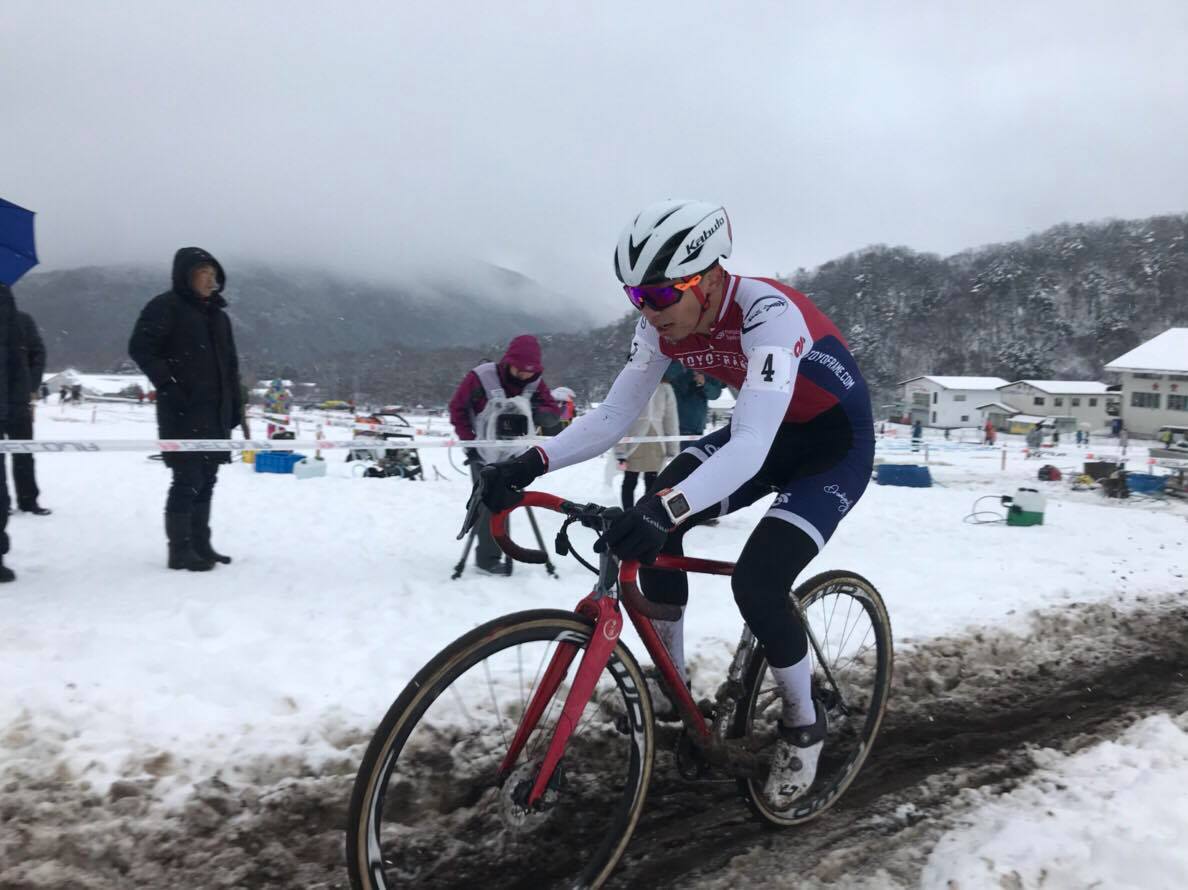 2018 シクロクロス全日本選手権