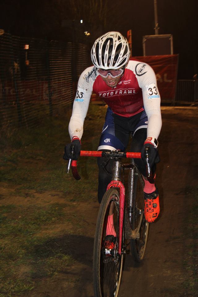 スーパープレステージ ディーヘム SuperPrestige Diegem UCI1