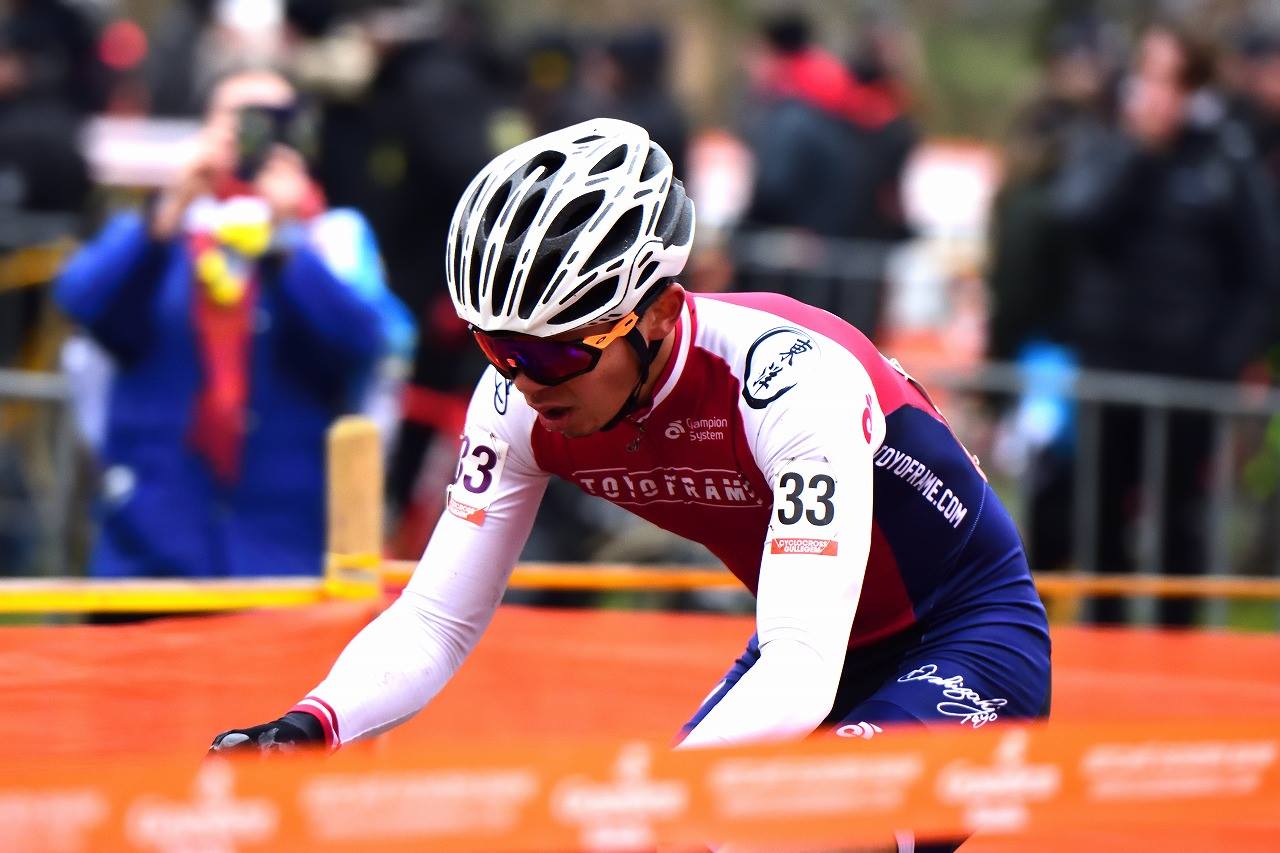 Hexia Cyclocross Gullegem UCI2
