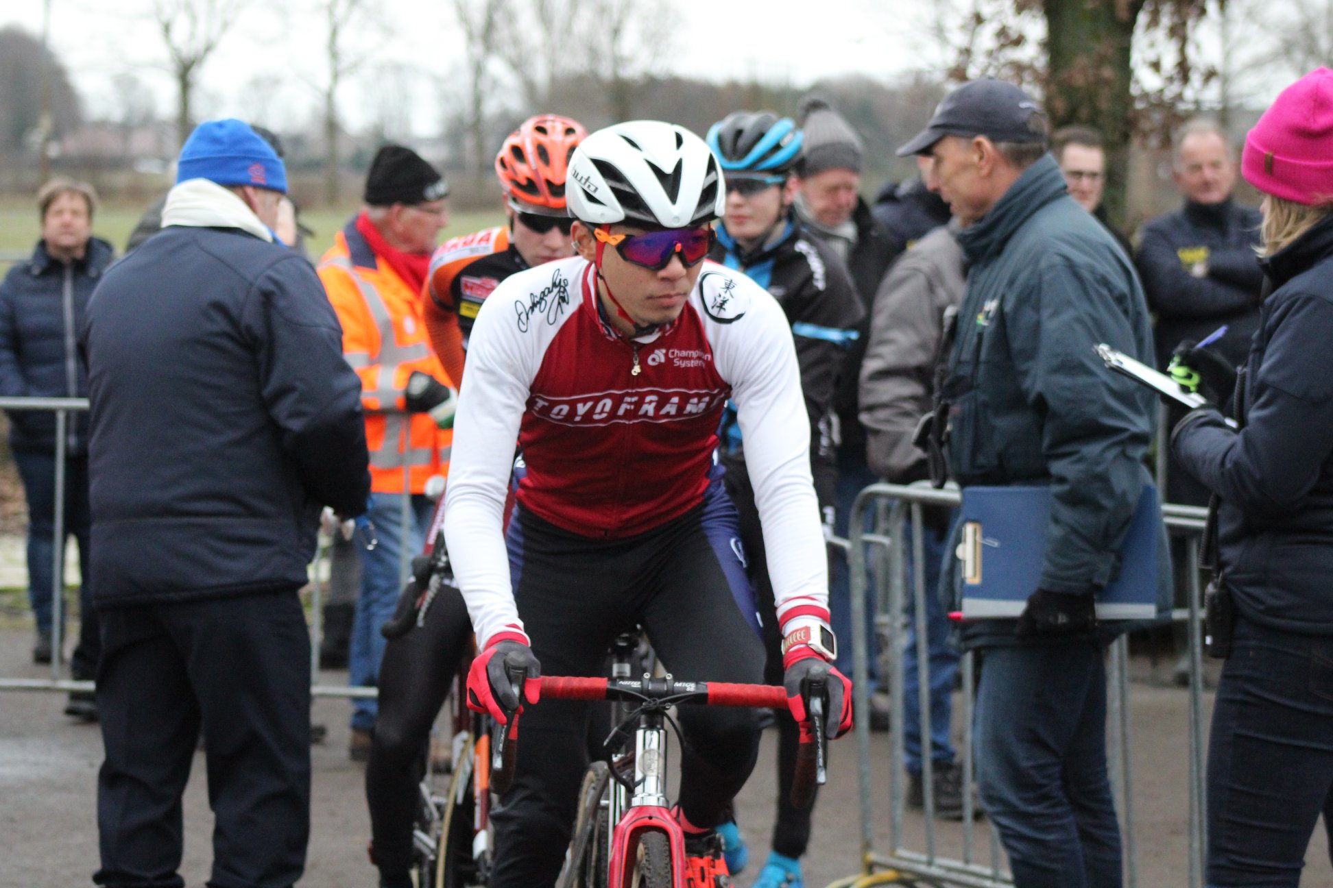 ルクフェン International Cyclocross Rucphen UCI2