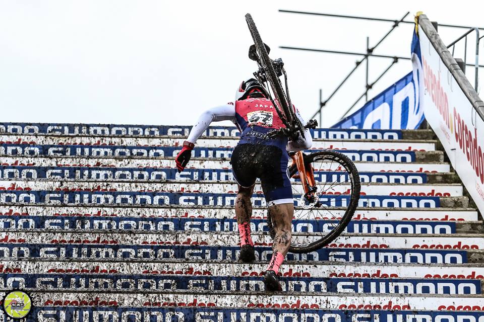 ワールドカップ ホーガヘイデ大会 UCI Cyclocross Worldcup Hoogerheide