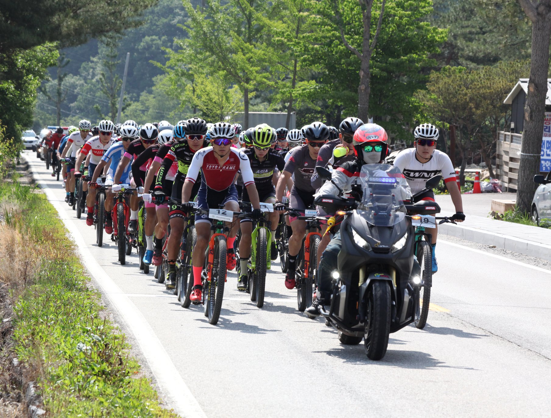 Korea Race&Trip