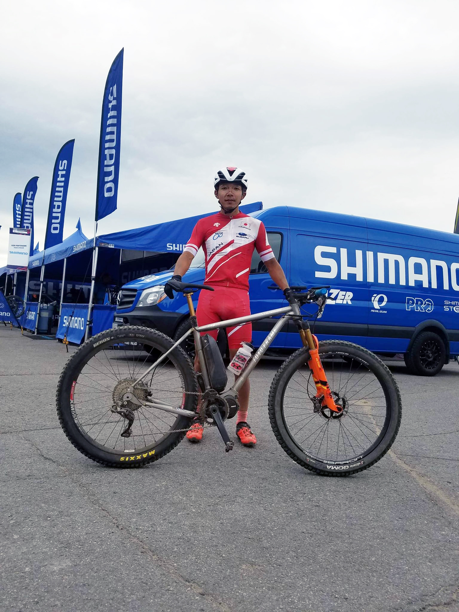 E-MTB世界選手権
