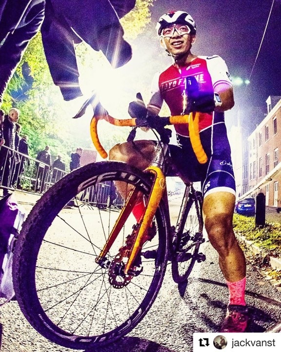 Kiremko NachtVanWoerden UCI2