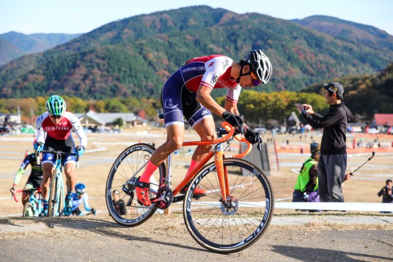 関西シクロクロス マキノ UCI2