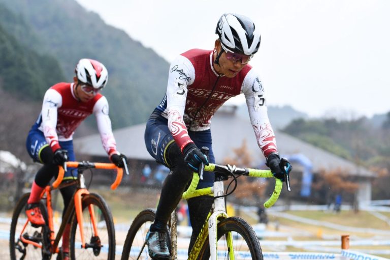 山口シクロクロス 第3戦 深坂自然の森