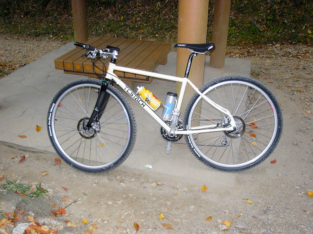 29″ MTB