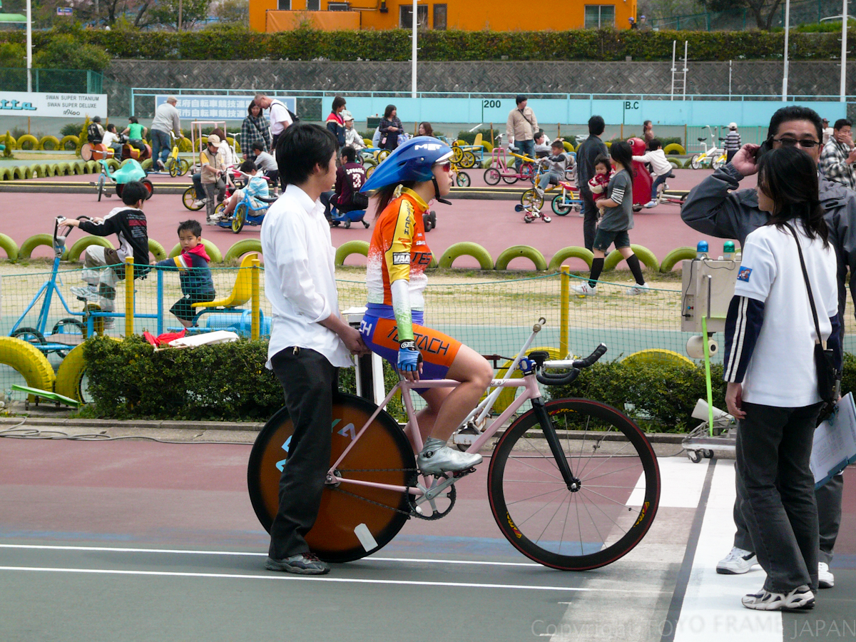 杉野杯 トラック競技