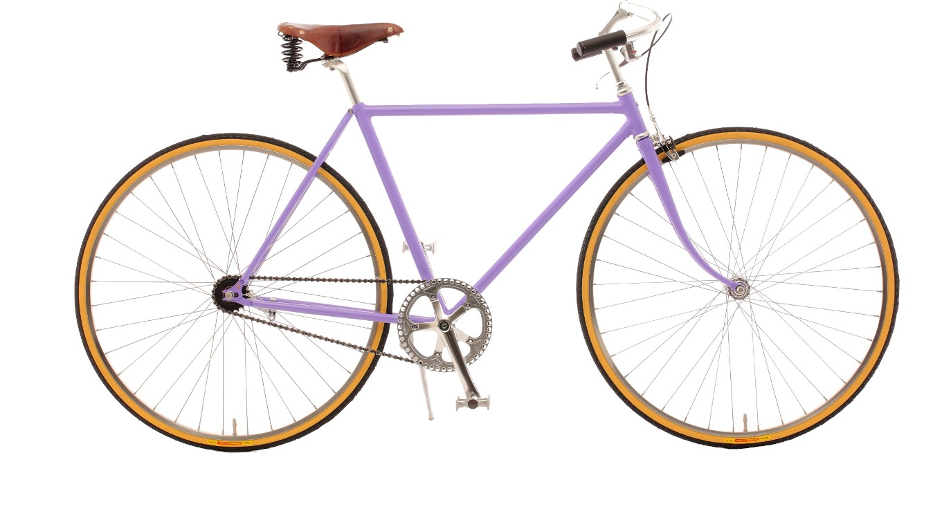 SCARABIKE「Sacer」東洋フレーム製 ハンドメイド / グッドデザイン賞 SCARABIKE | TOYO FRAME